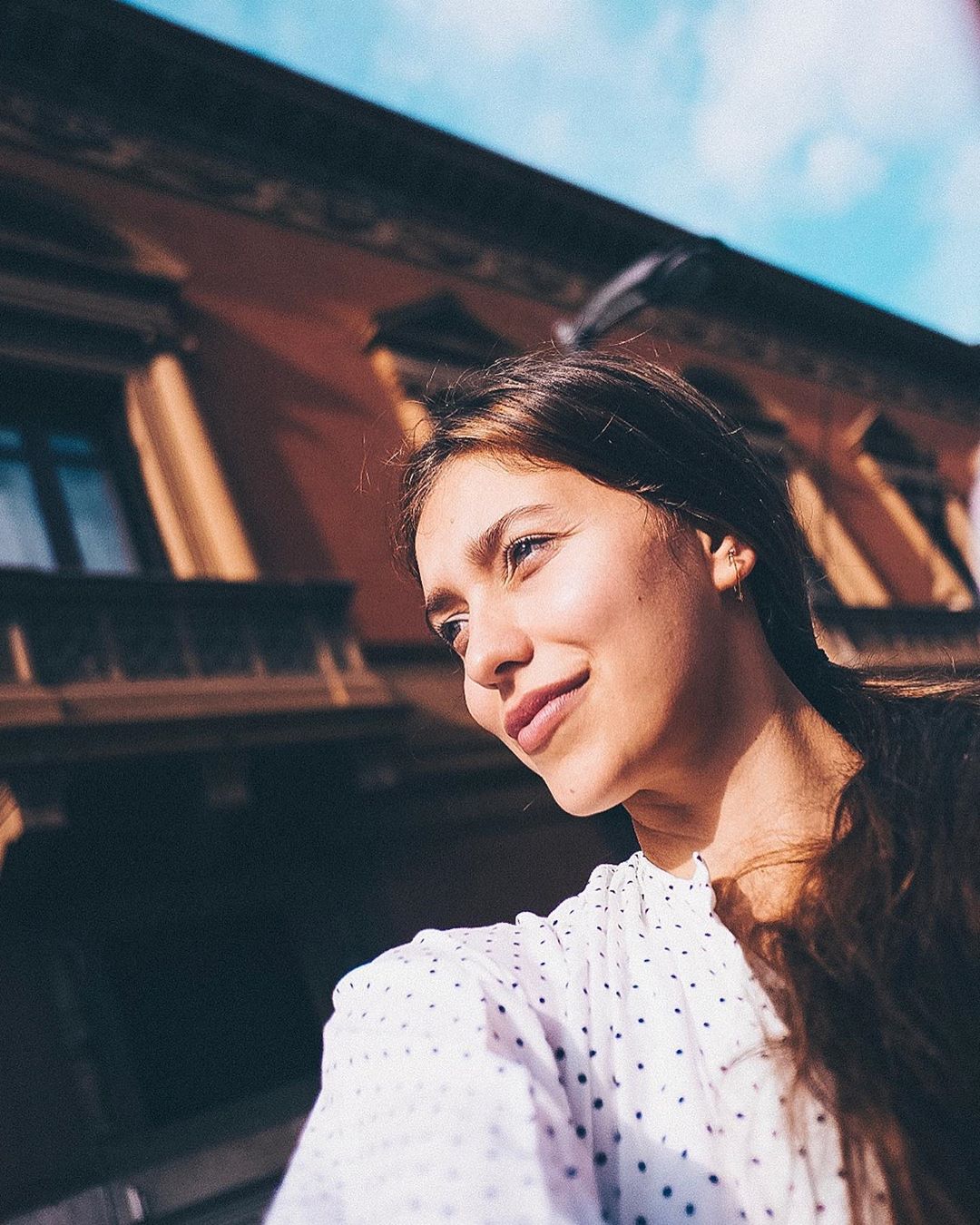 Така щаслива: Регіна Тодоренко зачарувала сонячними кадрами з Сицилії