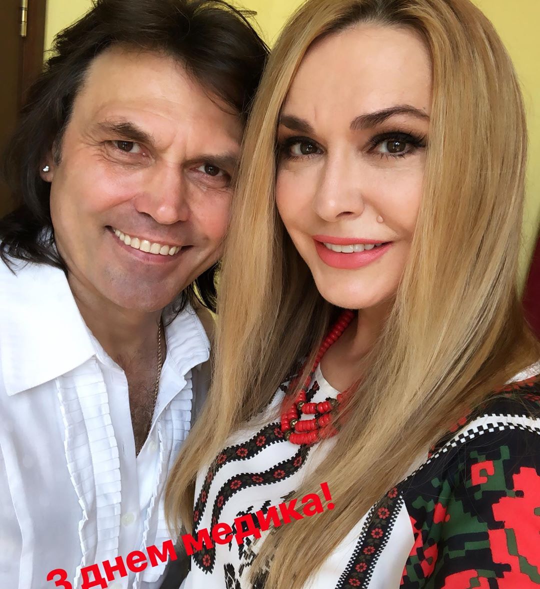 "Всі не безгрішні": Ольга Сумська розповіла про зради чоловіка