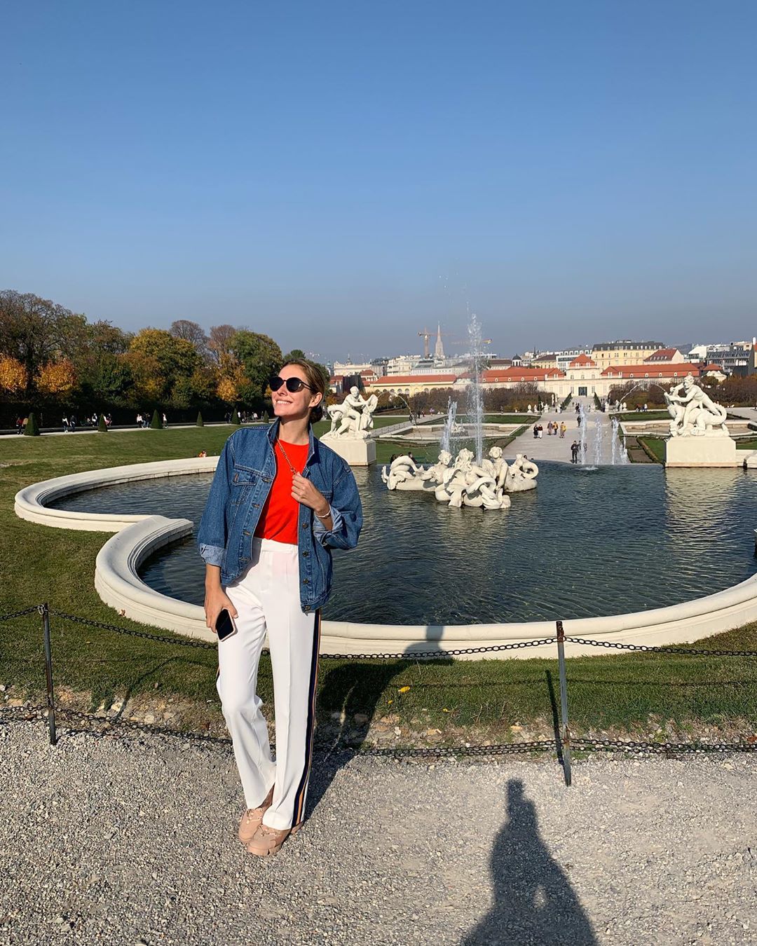 &quot;Воплотилась еще одна мечта&quot;: Осадчая и Горбунов очаровали яркими фото из Вены