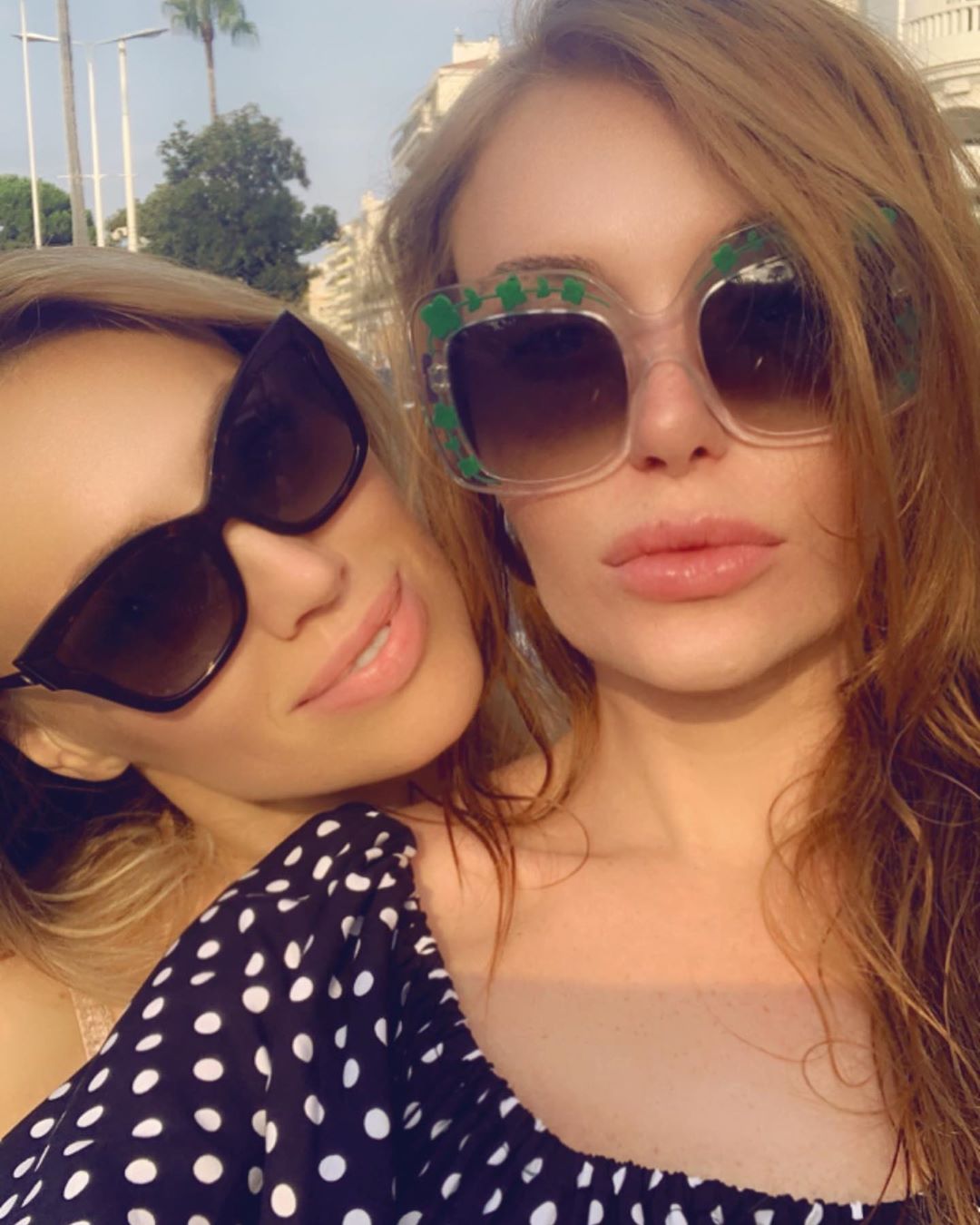 "Справжня": Слава з НеАнгелів без макіяжу показала свої "горохи"