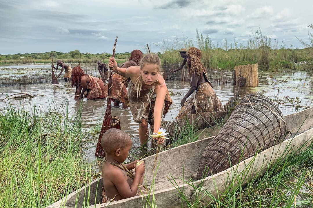 &quot;Орел и решка. Мегаполисы&quot;: в сети появились красочные фото со съемок в Намибии