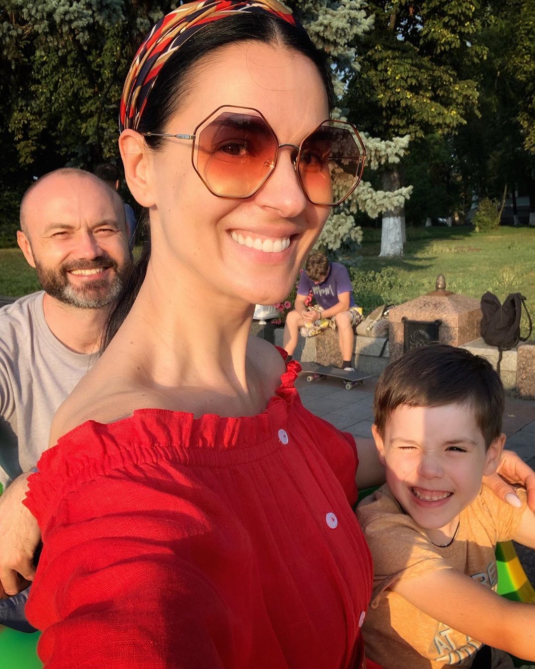"Обожнюю": щаслива Маша Єфросиніна підкорила мережу яскравими сімейними фото
