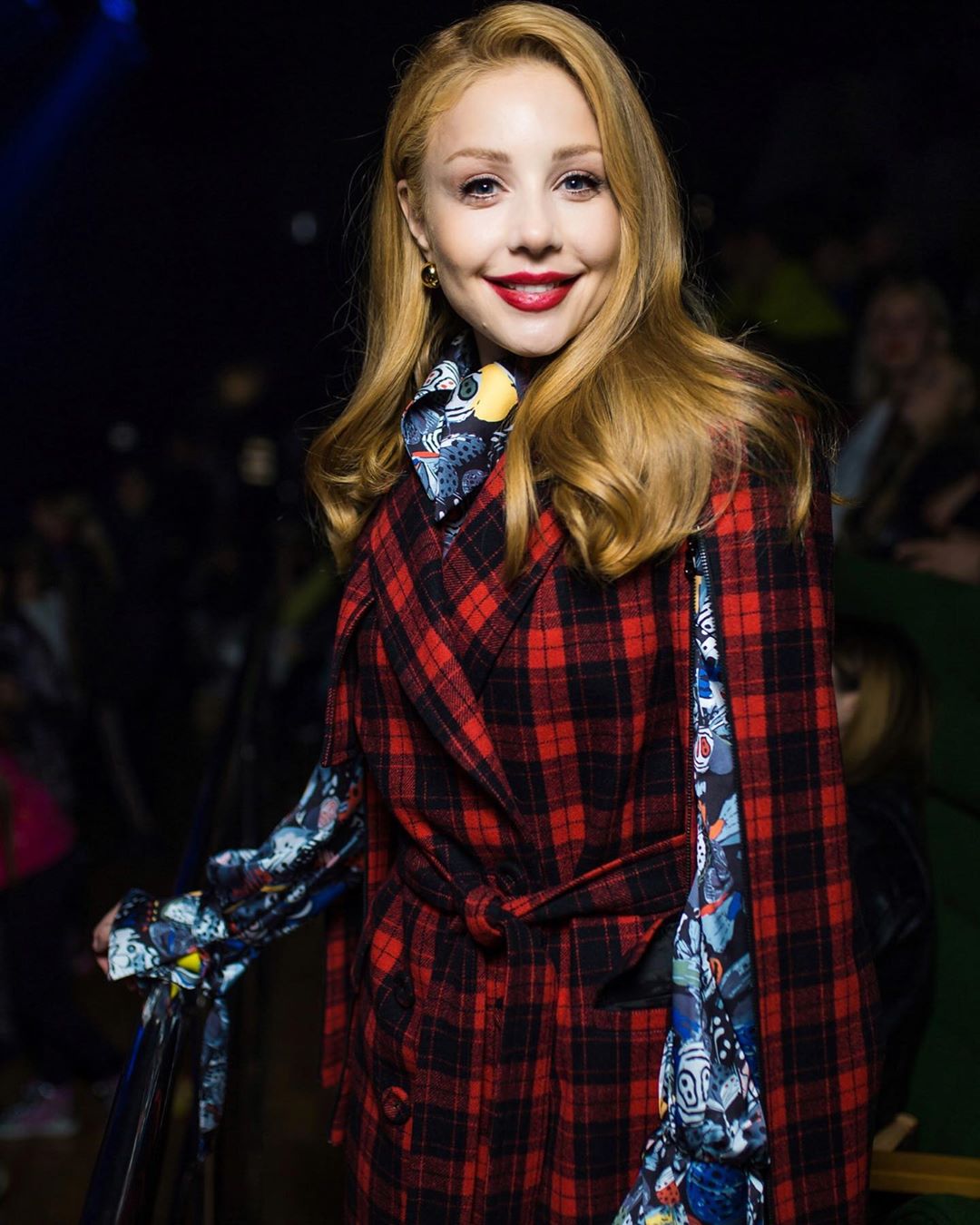 Каменских, Потап и Кароль повеселились на феерическом концерте "Время и Стекло"