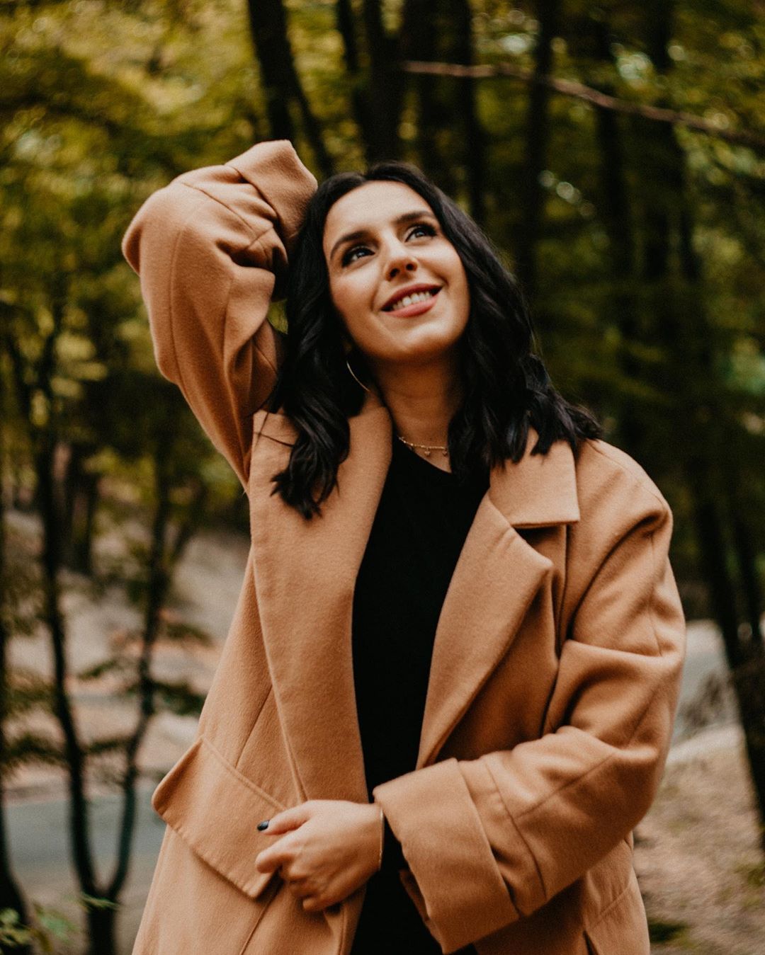 Не така вже погана: стильна Джамала розповіла, за що любить осінь