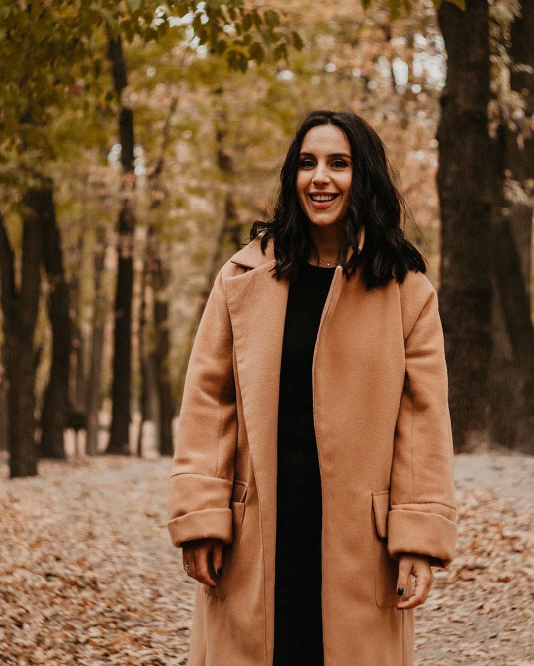 Не така вже погана: стильна Джамала розповіла, за що любить осінь