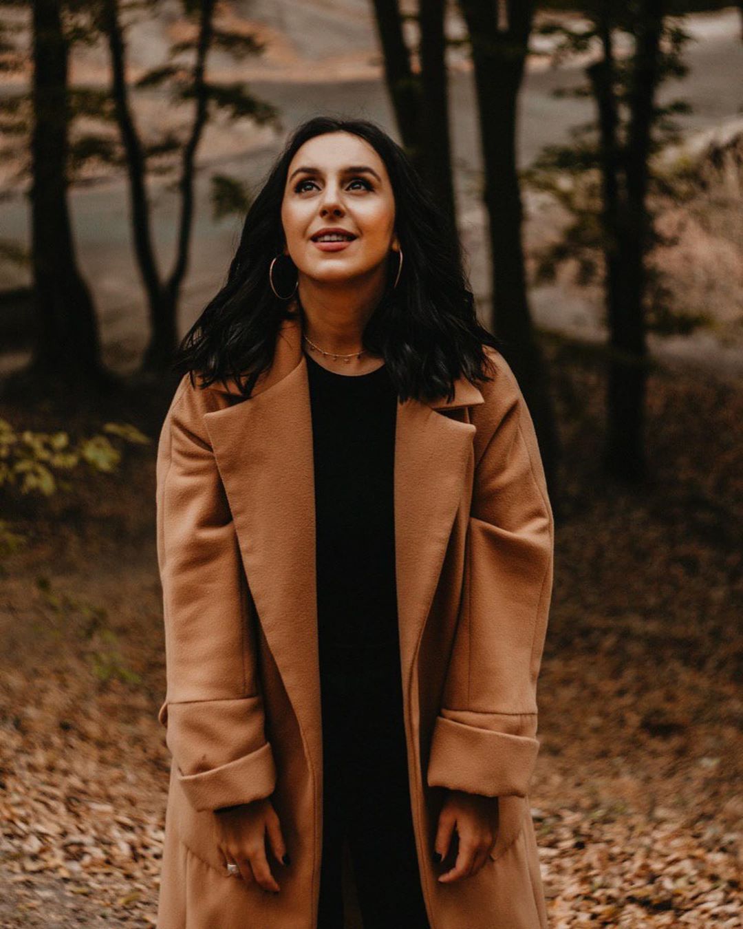 Не така вже погана: стильна Джамала розповіла, за що любить осінь