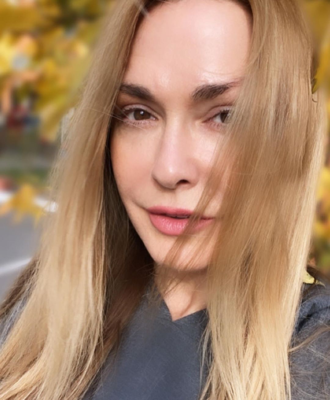 "Без макіяжу ще молодше": Ольга Сумська зачарувала природною красою