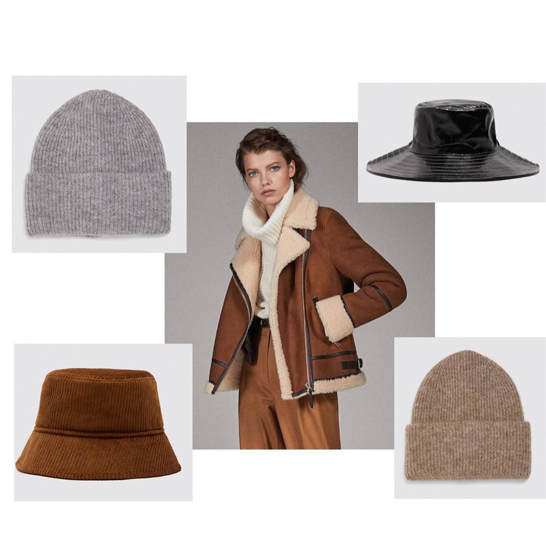 Як поєднувати головний убір з верхнім одягом: модні правила від стиліста