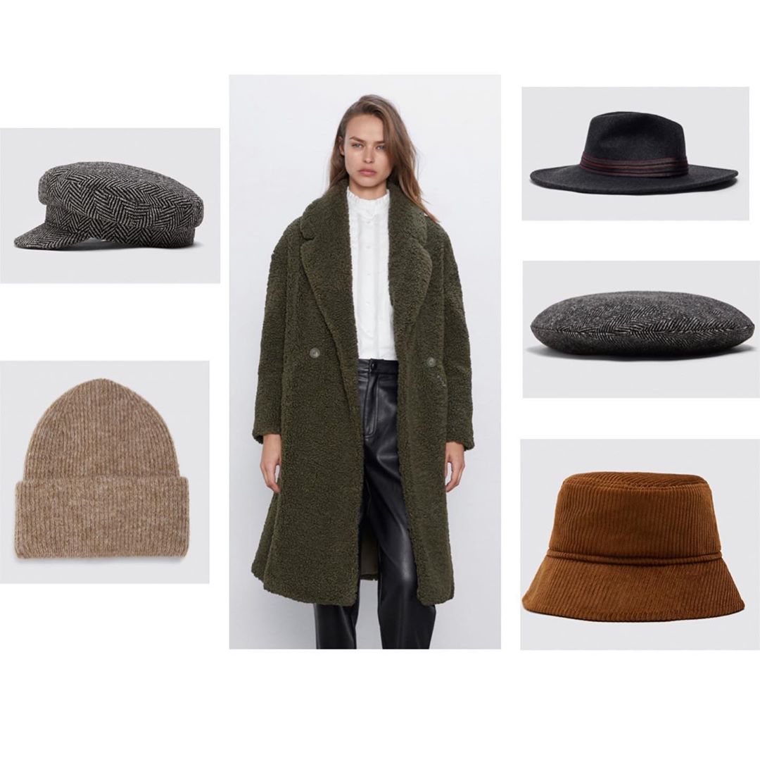 Як поєднувати головний убір з верхнім одягом: модні правила від стиліста