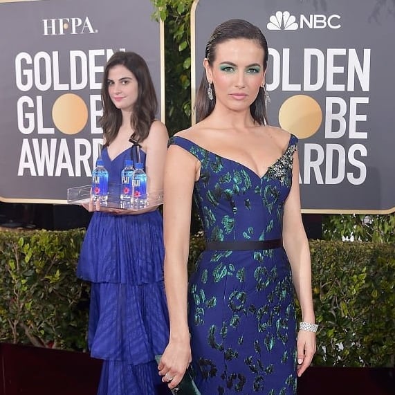 Золотий глобус 2019: "дівчина з водою" викликала фурор в мережі