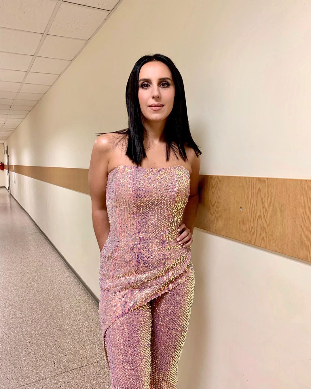 "Роскошная и стильная": Джамала в блестящем наряде заворожила красотой