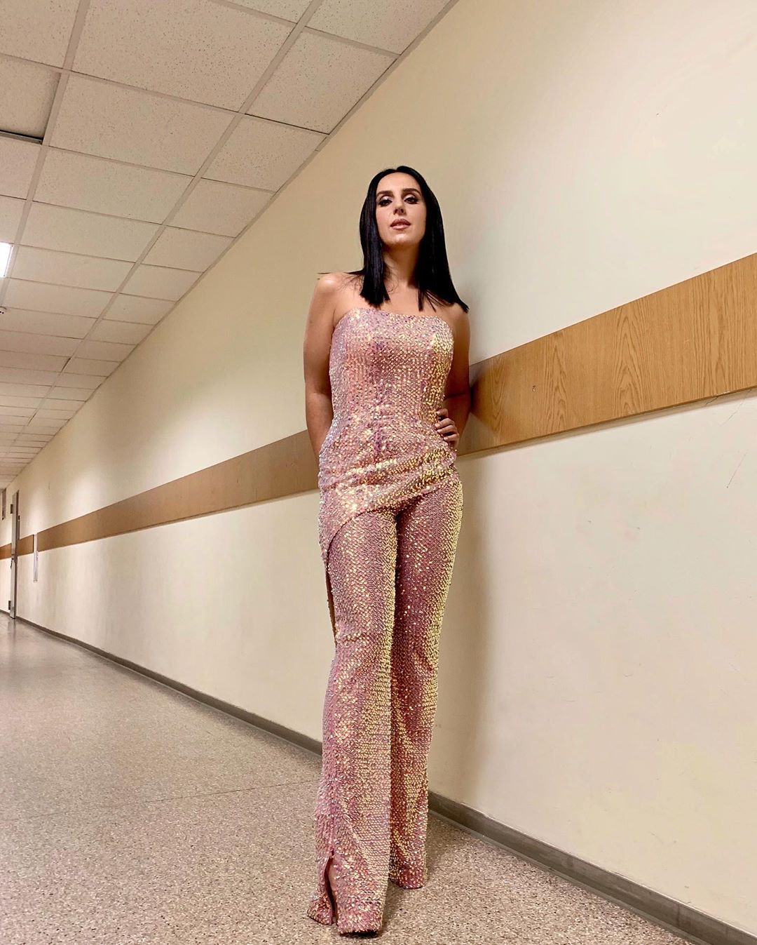 "Роскошная и стильная": Джамала в блестящем наряде заворожила красотой