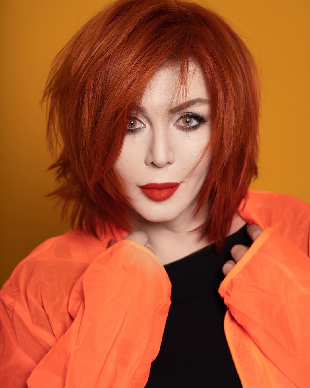 Руда бестія: Ірина Білик вразила фанів зміною іміджу