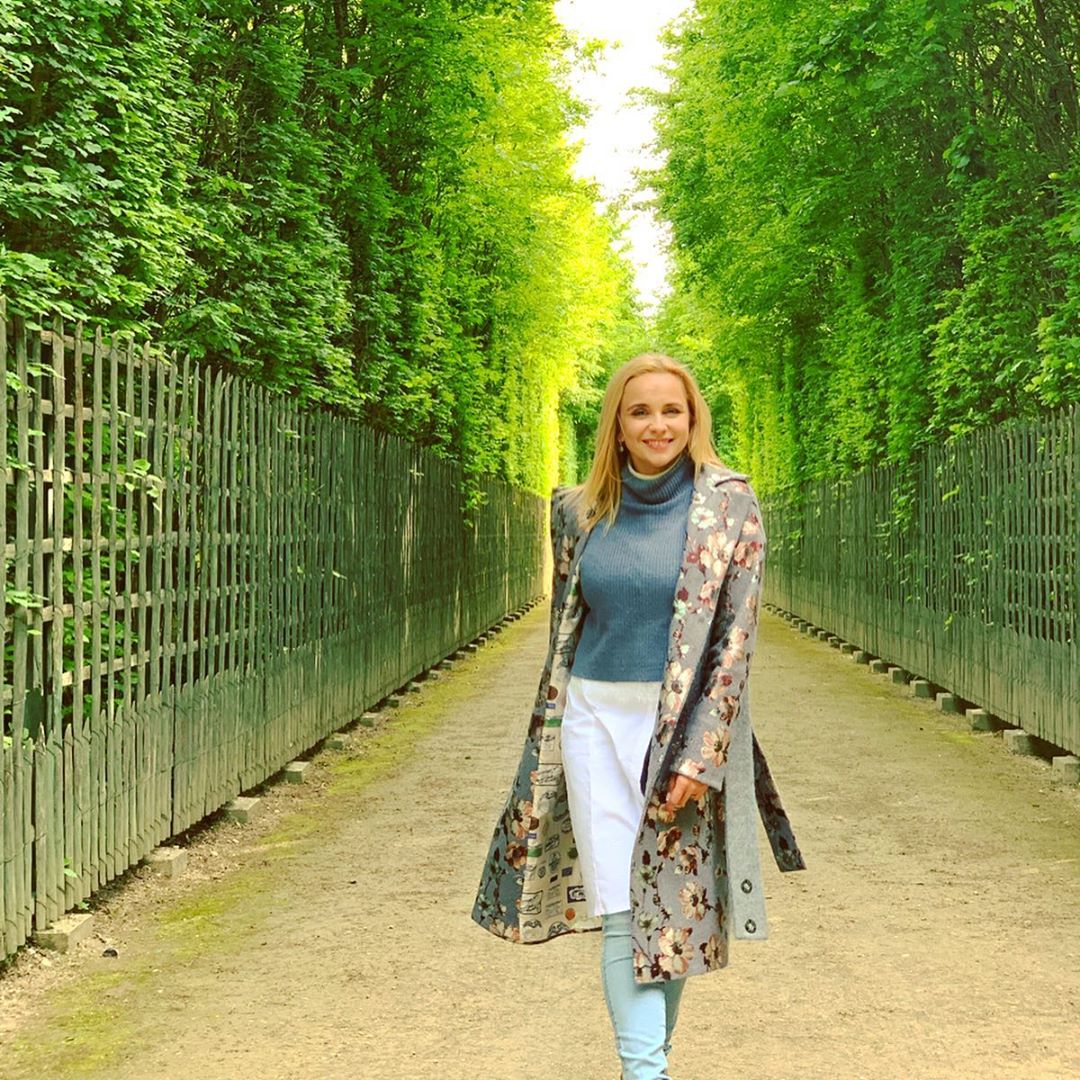 "Відчувала себе Королевішною": Лілія Ребрик показала французькі пригоди з чоловіком