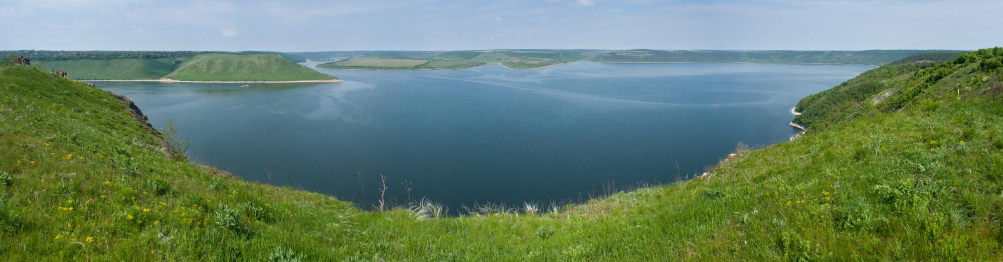 Лиман, крепость и Северский Донец: куда поехать на длинные выходные из Киева