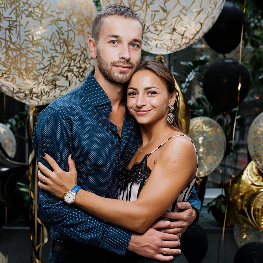 Волнуется и ревнует: партнерша Остапчука по Танцам со звездами сделала признание