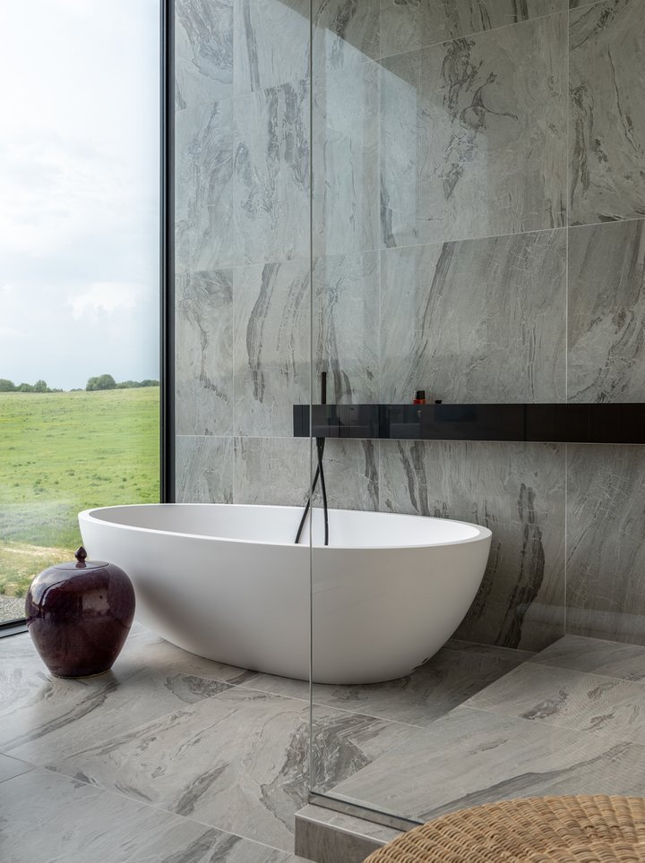 Як із майбутнього: будинок у Києві викликав захват у західних журналістів (фото)