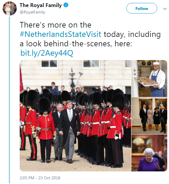 Банкет в Букингемском дворце: как Елизавета II встречала гостей