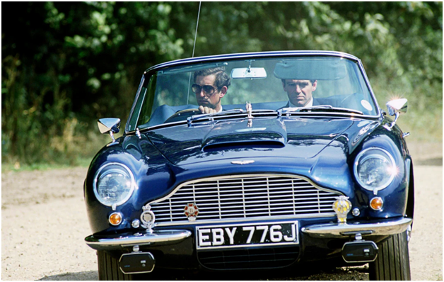 Заправил вином и поехал: принц Чарльз рассказал про необычный апгрейд своего авто