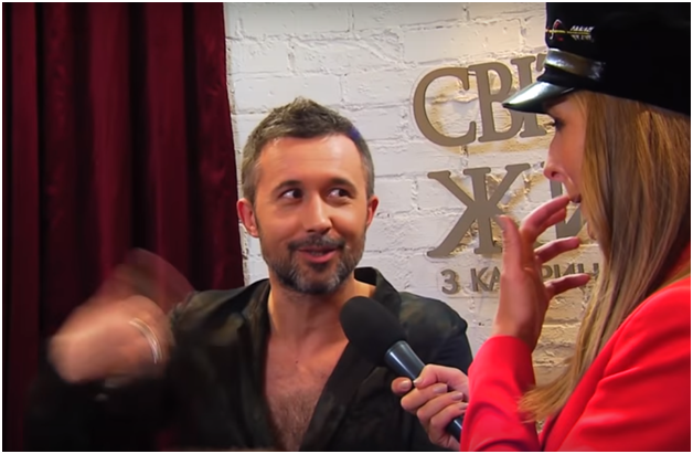 "Я просто ненавидів цих тварюк": Бабкін розповів про домашніх улюбленців і зйомках фільму (відео)