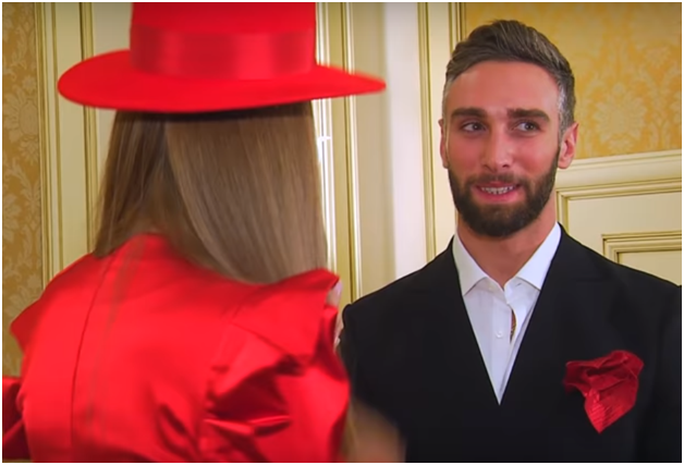 Участник "Танцев со звездами" рассказал о своих отношениях