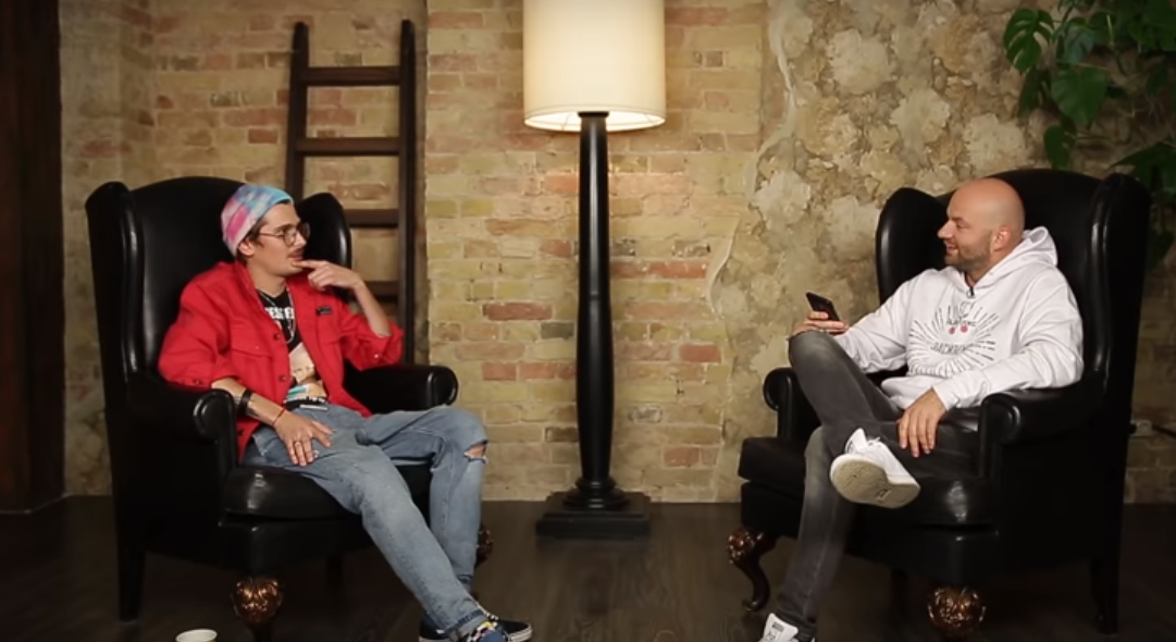 "Я бачив її груди": Позитив розповів, як ставиться до Дорофєєвої