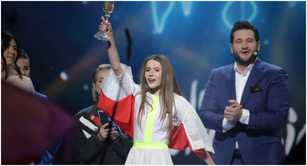Дитяче Євробачення 2018: яке місце зайняла Україна