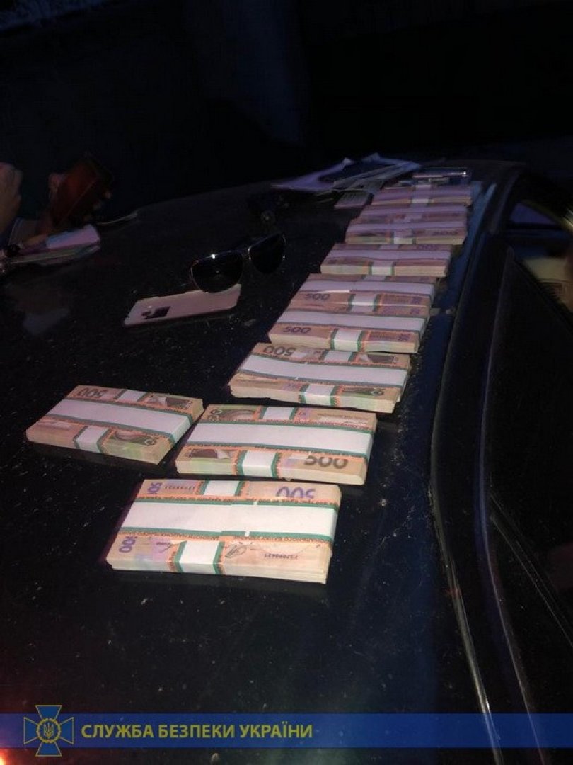 В Одесі викрили &quot;співробітника&quot; СБУ