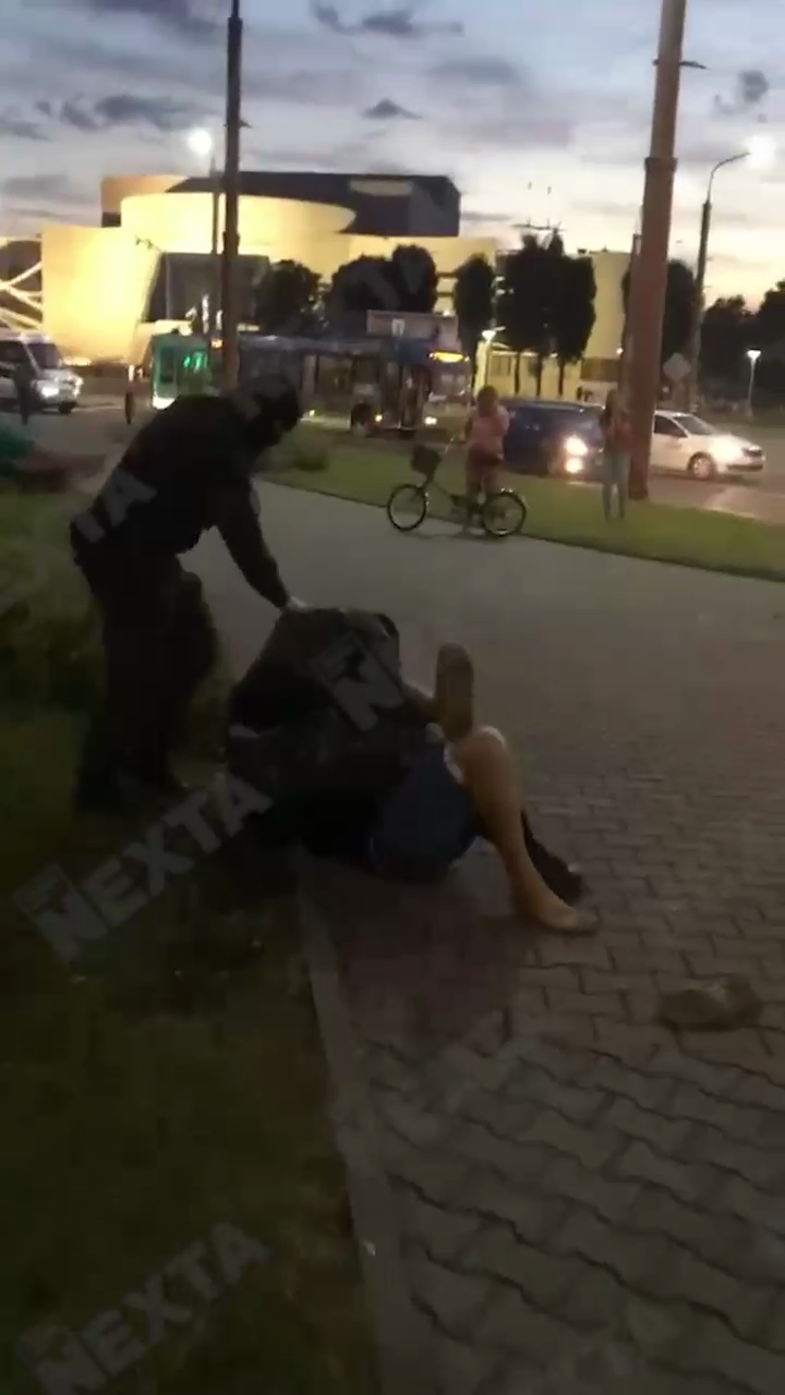 Протести в Білорусі охопили найбільші міста