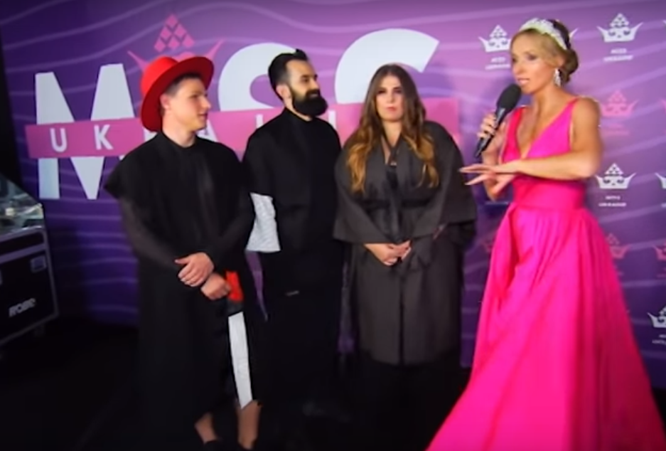 "Мы были в шоке": KAZKA прокомментировала "спекуляцию" политиков на их успехе (видео)