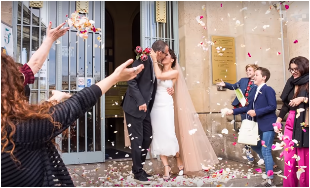 Відома українська співачка вийшла заміж втретє (відео)