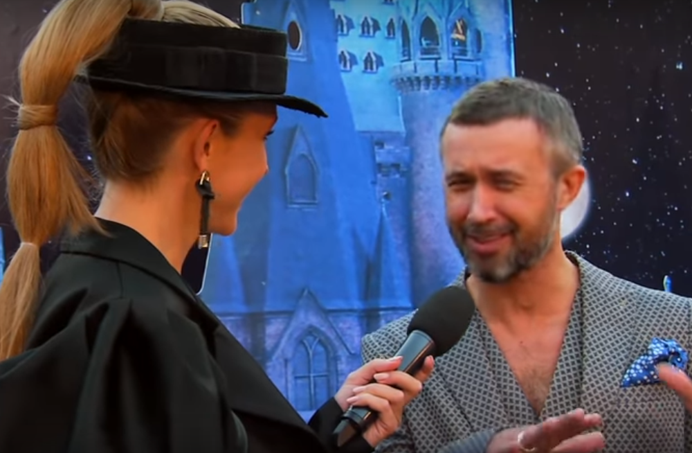 "Я украинец": Бабкин рассказал, почему решил записать украиноязычный альбом (видео)