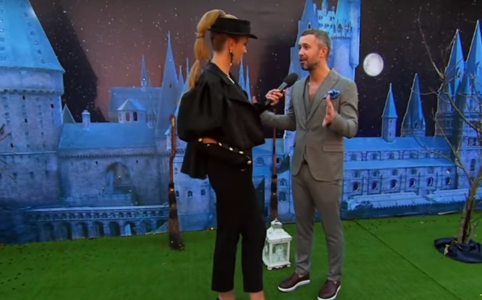 "Я украинец": Бабкин рассказал, почему решил записать украиноязычный альбом (видео)