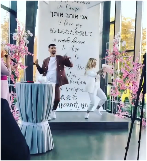 Несподівано: яскраві учасники Танців з зірками 2018 одружилися