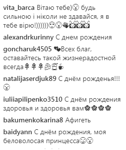 "Готовы поздравлять Лесю Ивановну?": Никитюк отмечает день рождения (фото)