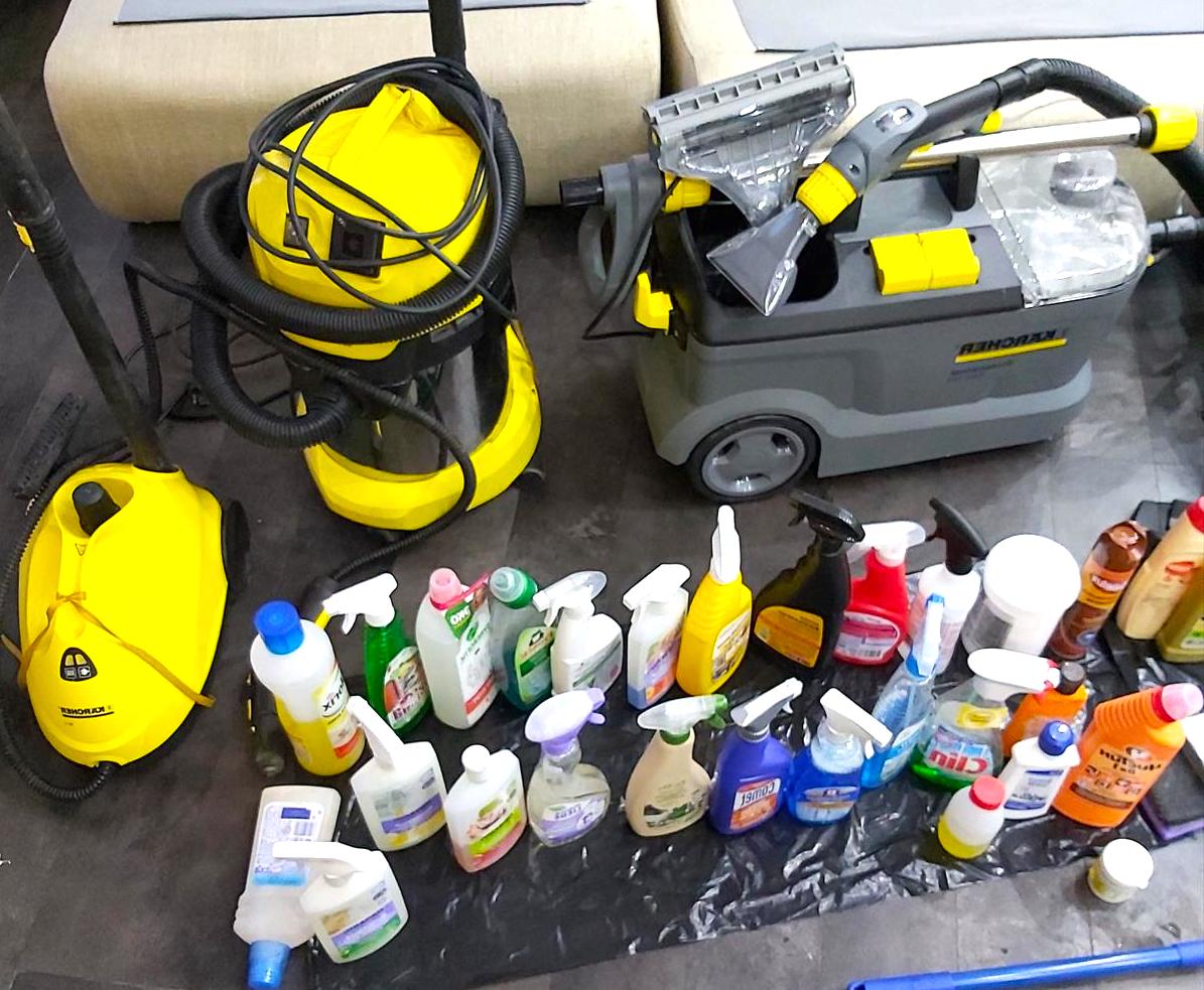 Скільки коштує генеральне прибирання квартири в Києві?