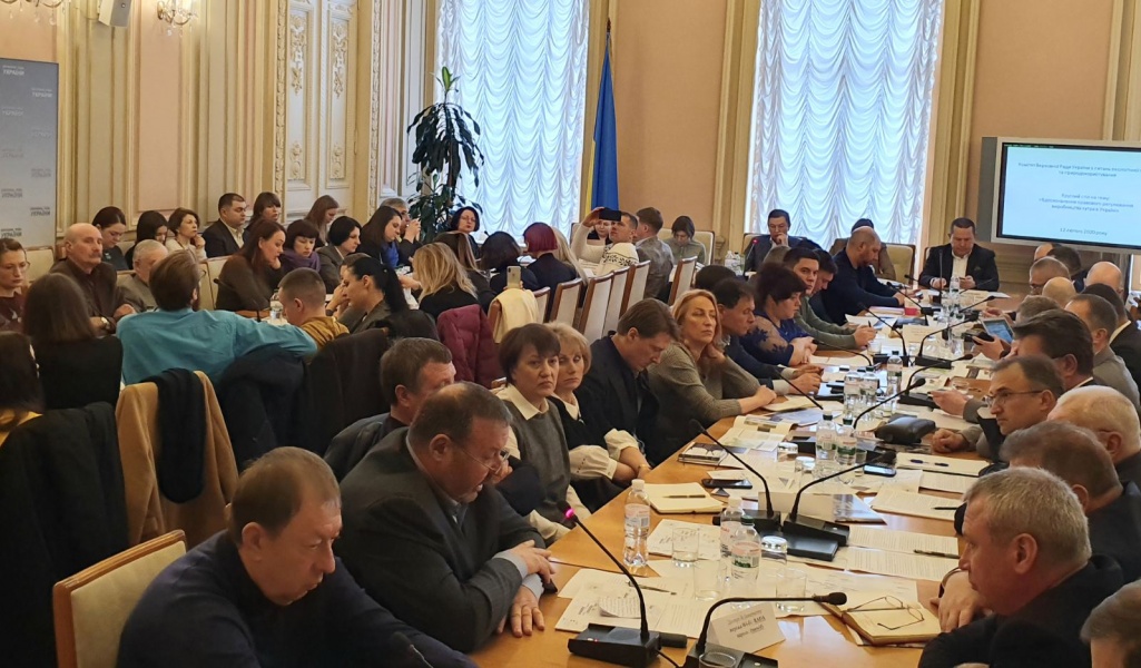 Офіс президента підтримав ініціативу впровадження європейського регулювання роботи норкових ферм