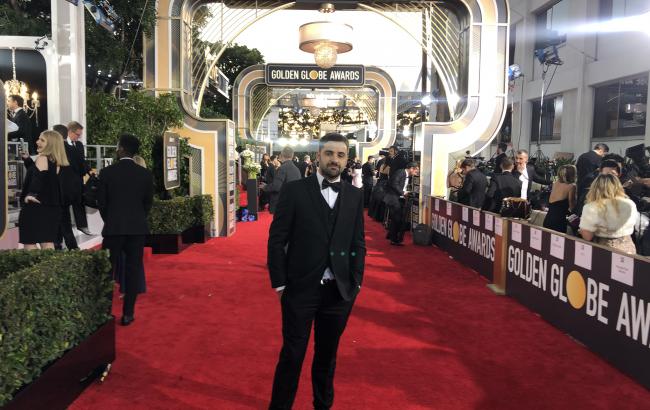 Украинский режиссер рассказал, как познакомиться с голливудской звездой