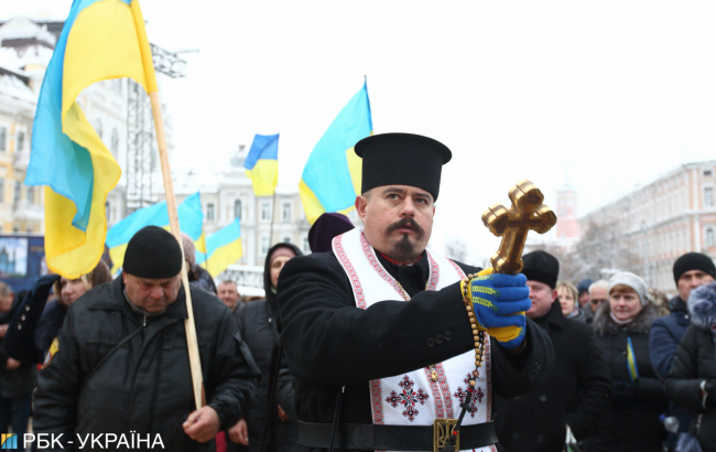 Останній крок до автокефалії: як створювали нову православну церкву в Україні
