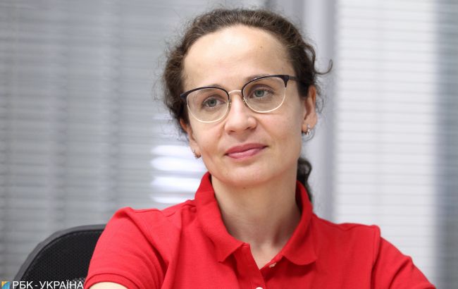 Юлия Клименко