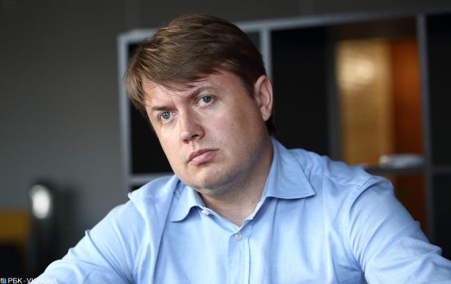 Андрей Герус - представитель президента в Кабмине