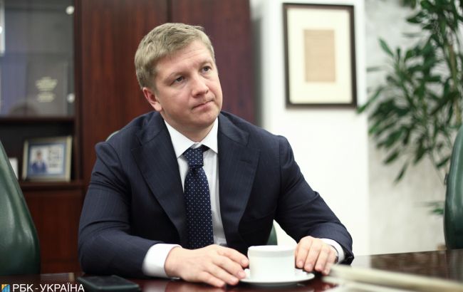 Андрей Коболев - глава правления НАК "Нафтогаз Украины"