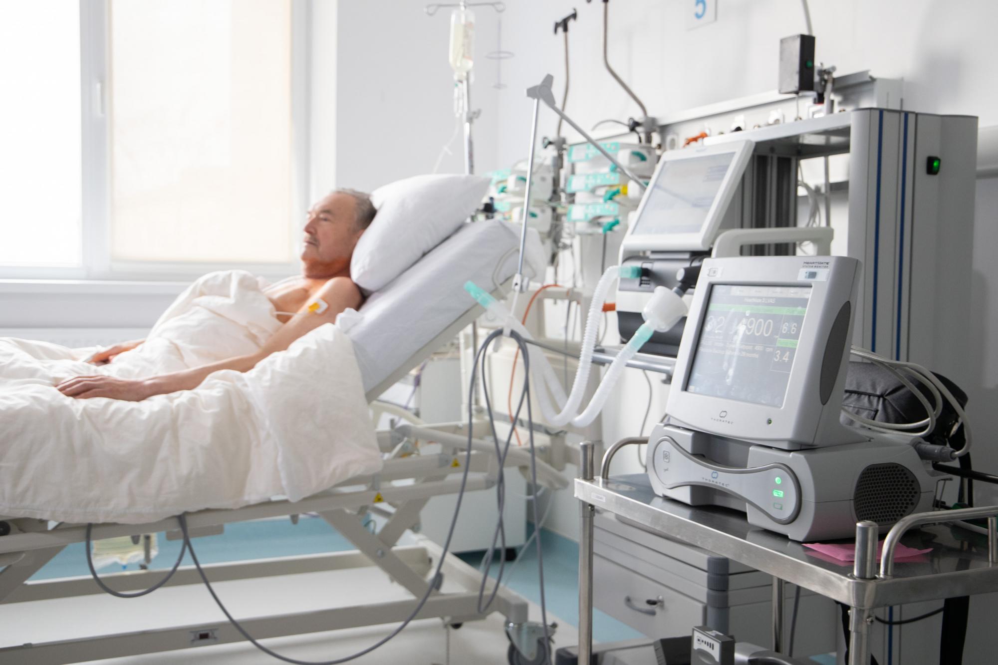 В Україні провели унікальну операцію на серці