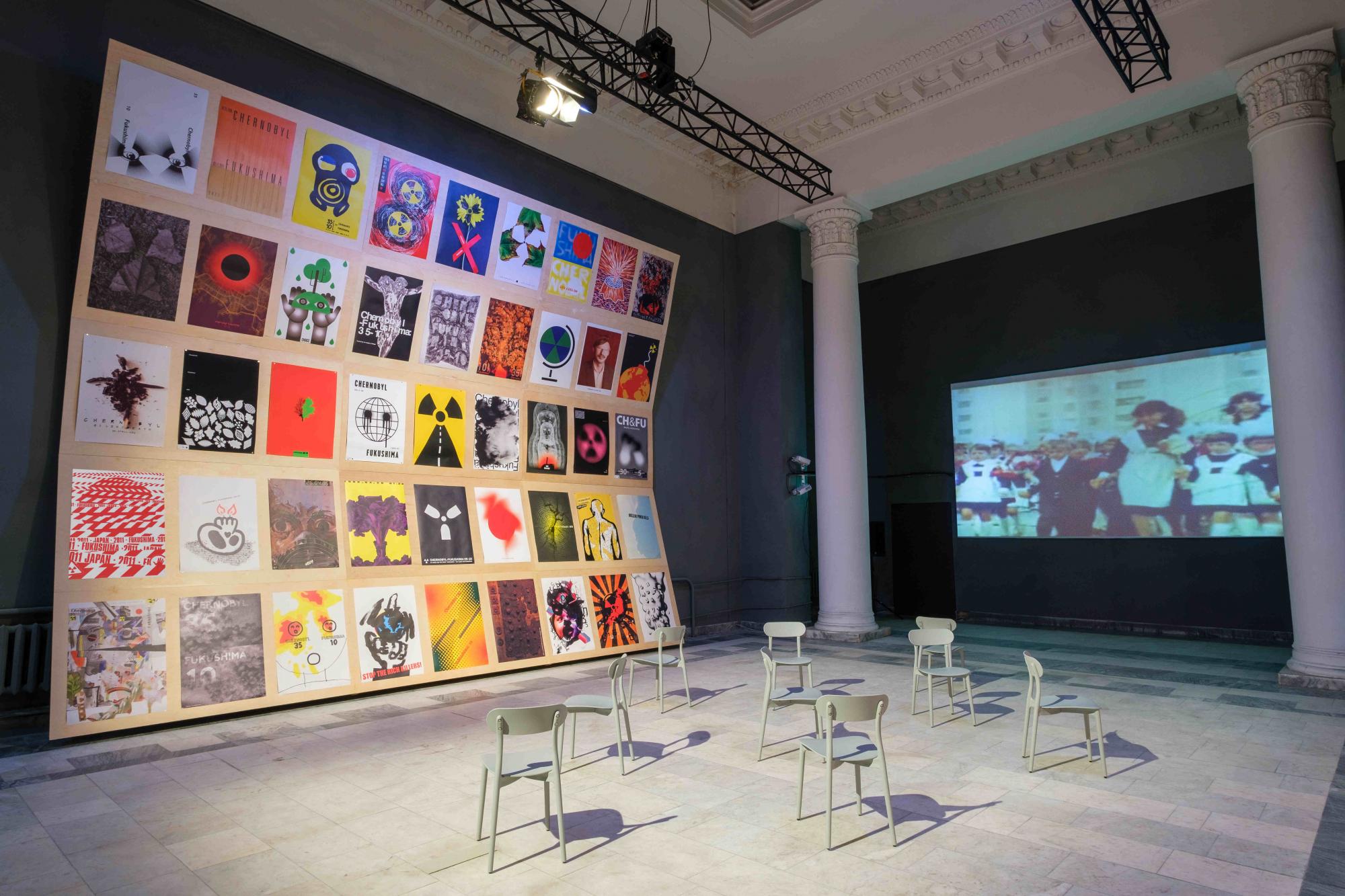 Чернобыль. Путешествие: 5 причин посетить уникальную выставку в Киеве