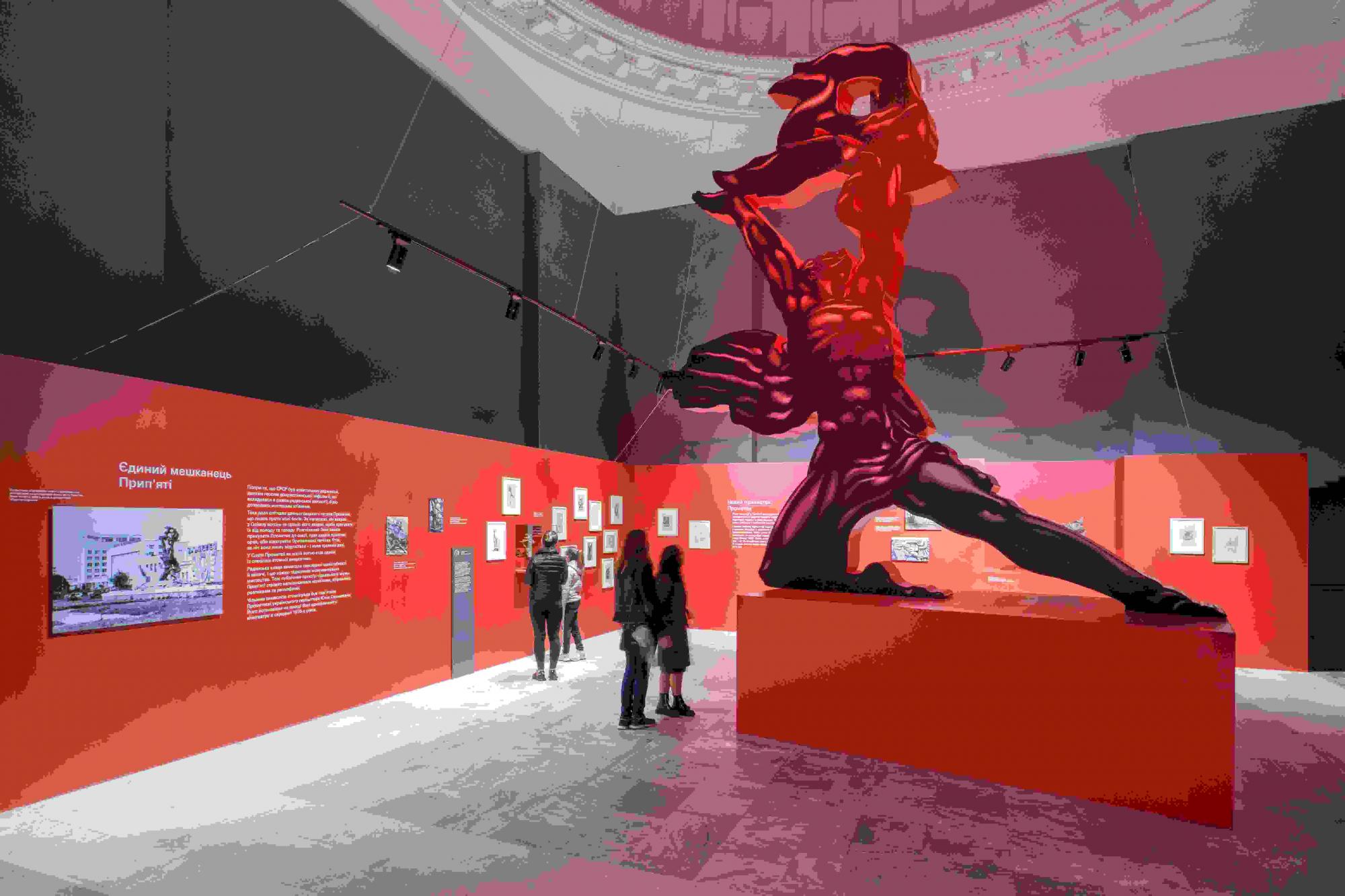 Чернобыль. Путешествие: 5 причин посетить уникальную выставку в Киеве