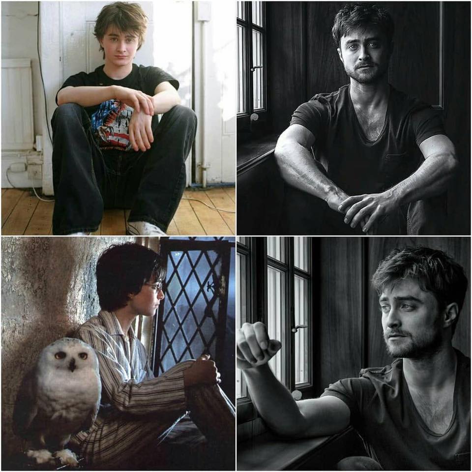 Вечірка пенсіонерів: як зараз виглядають актори з Гаррі Поттера (фото)