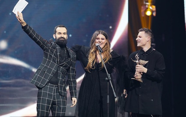 YUNA 2019: стали відомі всі номінанти української премії