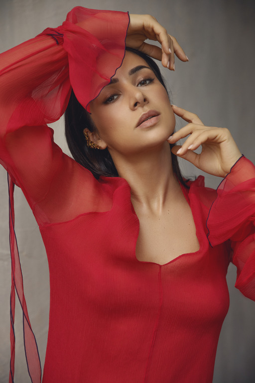 Моє тіло - моя правда: Злата Огнєвіч у новій пісні &quot;Богиня&quot; закликала всіх українок полюбити себе