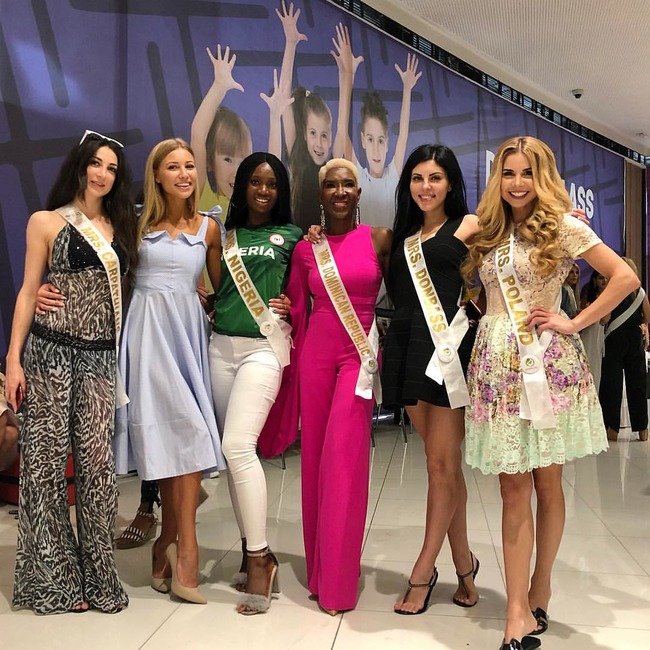 "Гордость": победительница шоу Холостяк выиграла престижный конкурс красоты (фото)