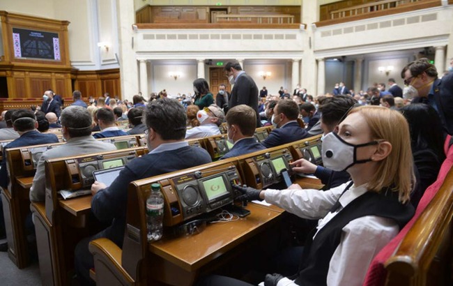 Защита от спама: как Верховная Рада устраняет барьеры для транша МВФ 